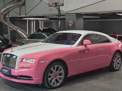 Rolls-Royce Wraith 2023