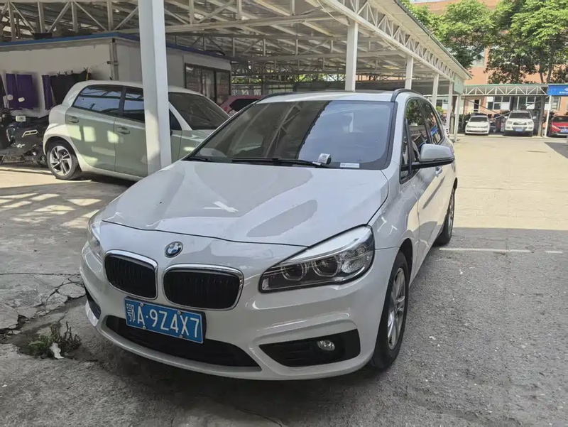 BMW 2 Series