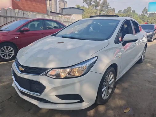 Chevrolet Cruze 2017