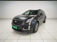 Cadillac XT5 2020