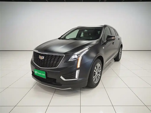 Cadillac XT5 2020