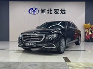 Mercedes-Benz E-Class 2020