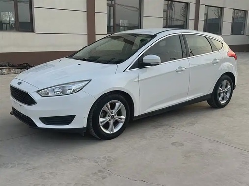 Ford Focus 2018