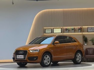 Audi Q3 2014