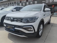 Volkswagen T-Cross 2022