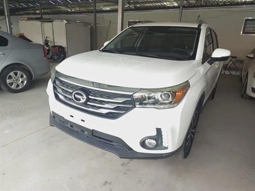 GAC GS4 2017