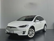Tesla Model X 2018