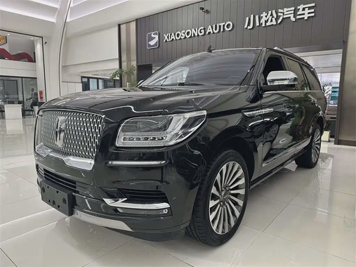 Lincoln Navigator 2019
