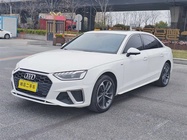 Audi A4 2022