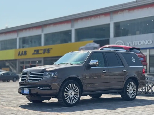 Lincoln Navigator 2018