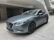 Mazda 3 2018