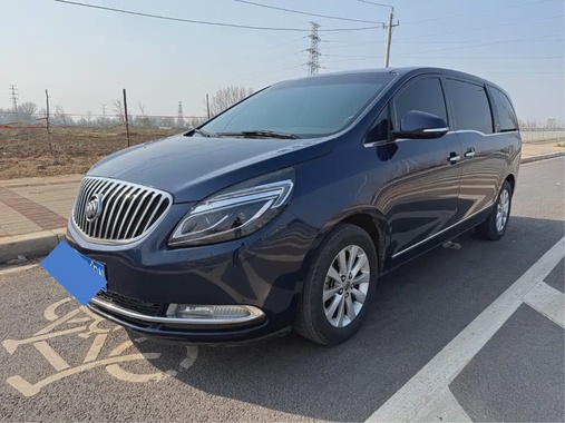 Buick GL8 2014