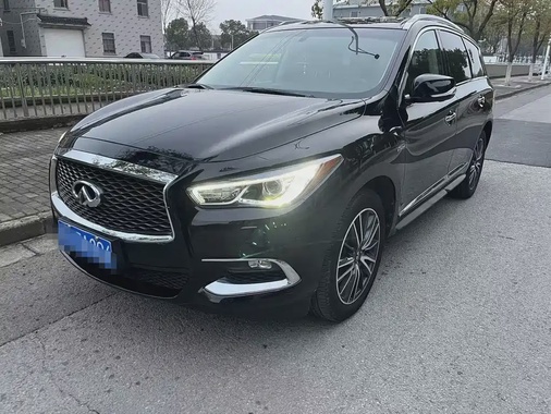 Infiniti QX60 2019