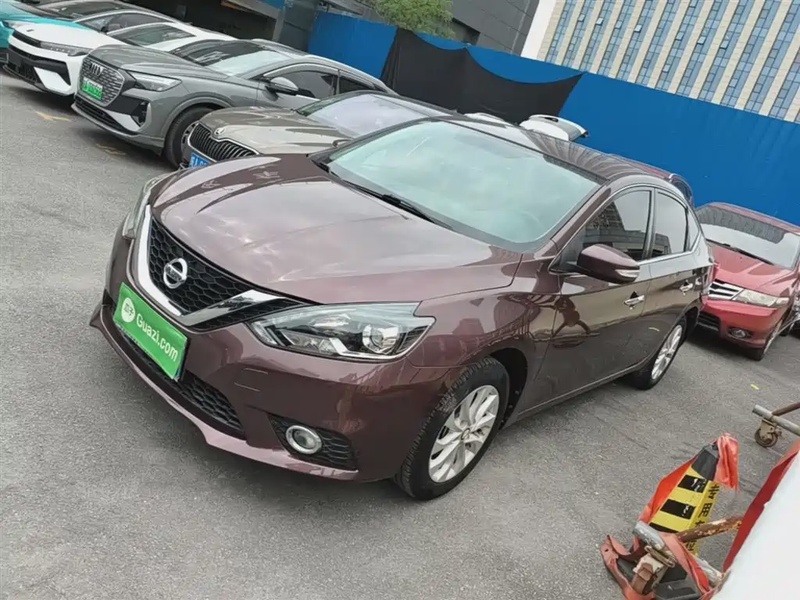 Nissan Sylphy