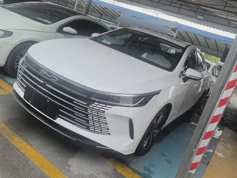 BYD Destroyer