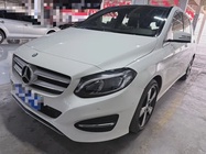 Mercedes-Benz B-Class 2017