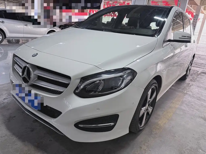 Mercedes-Benz B-Class