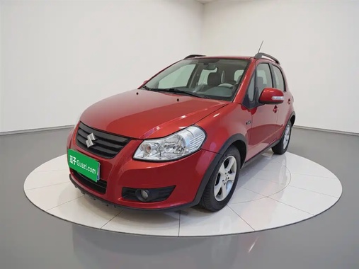 Suzuki SX4 2016