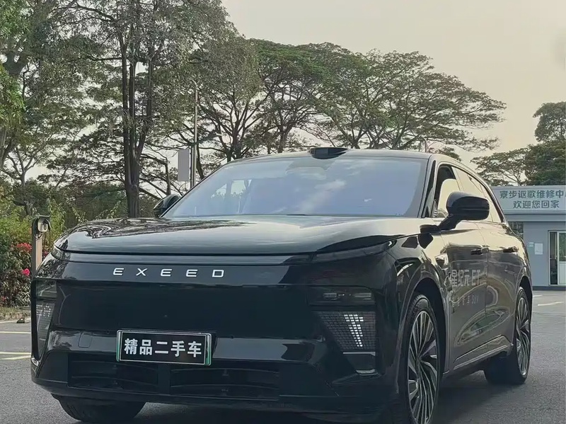 Exeed Xingjiyuan ES