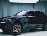 Porsche Cayenne 2021