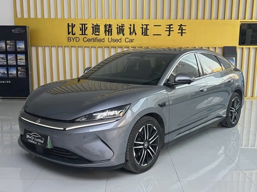 BYD Qin L 2025