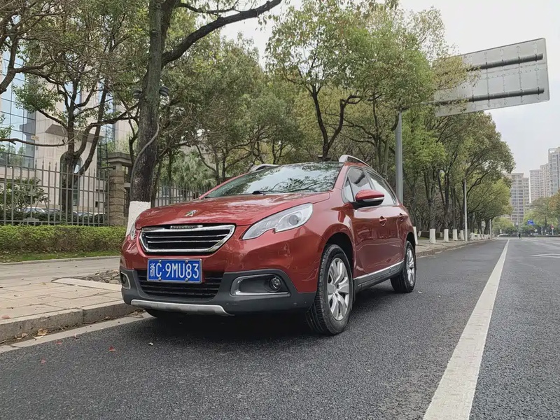 Peugeot 2008