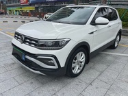 Volkswagen T-Cross 2020