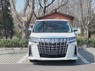 Toyota Alphard 2017