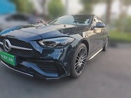 Mercedes-Benz C-Class 2024
