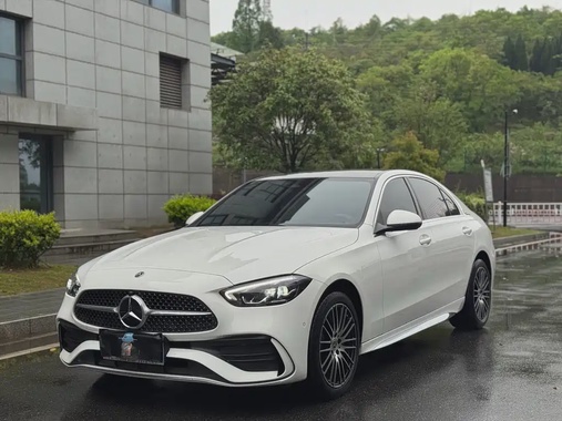 Mercedes-Benz C-Class 2025