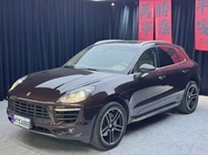 Porsche Macan 2015