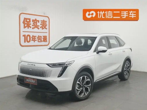 Haval Xiaolong 2024
