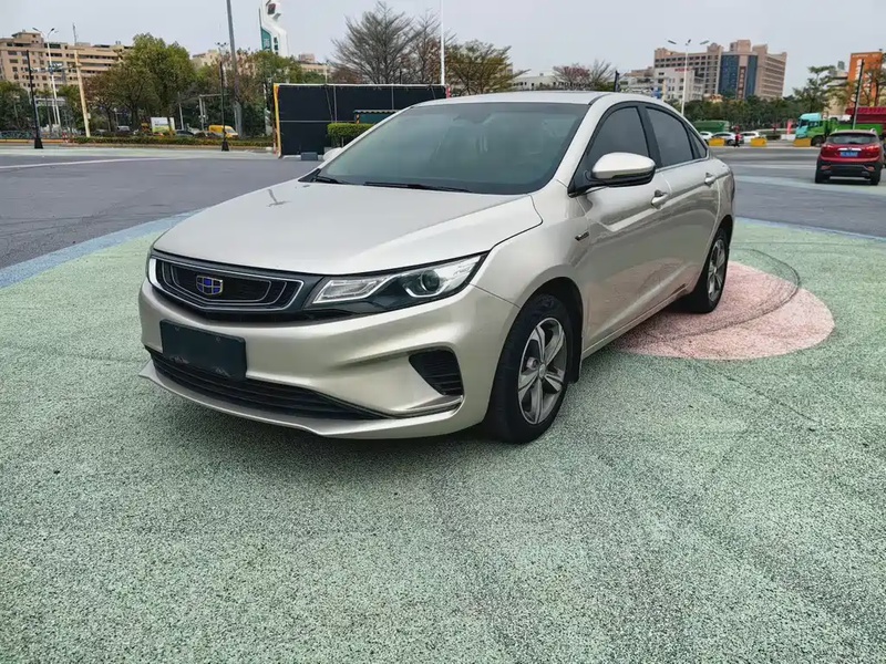 Geely GL