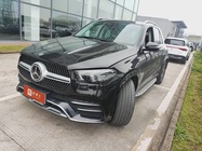Mercedes-Benz GLE-Class 2022