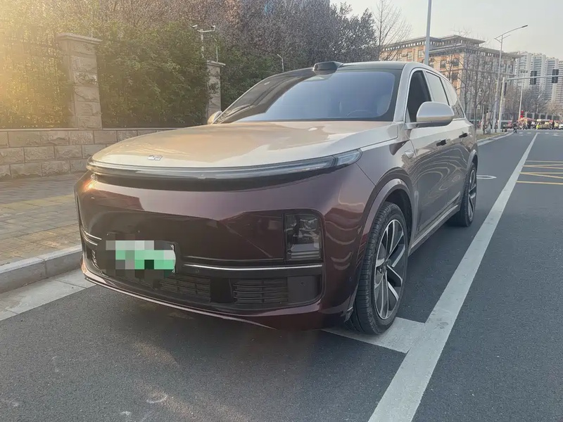 Li Auto L9