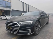 Audi A8 2022
