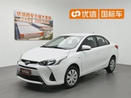 Toyota Yaris 2018