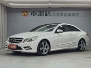 Mercedes-Benz E-Class 2013