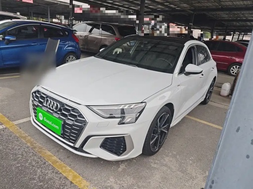 Audi A3 2022