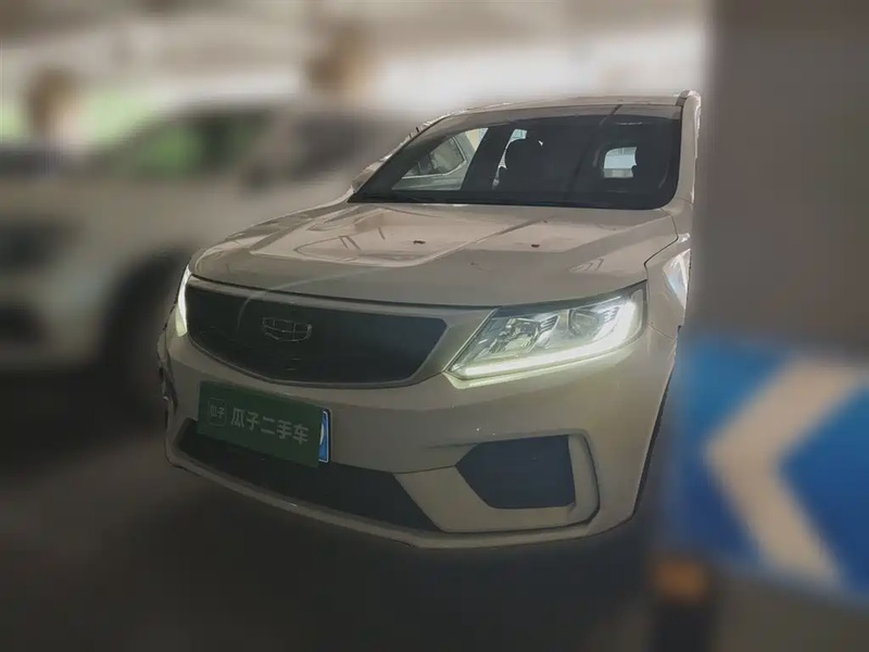 Geely X6