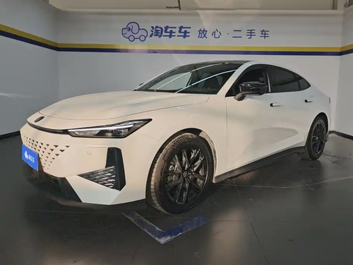 Changan UNI-V 2024