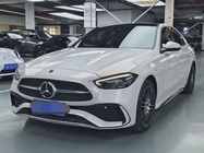 Mercedes-Benz C-Class 2022