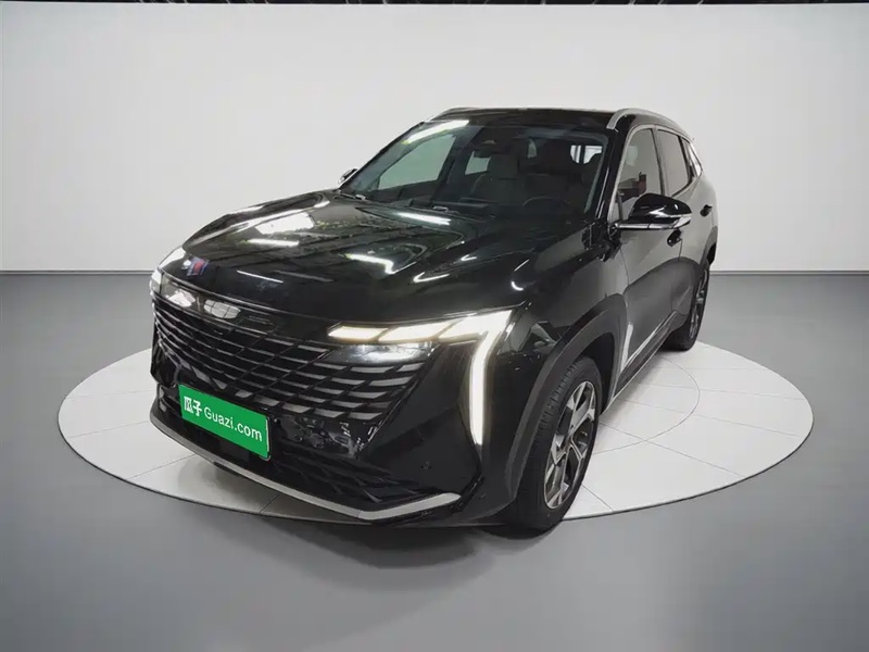 Geely Boyue L