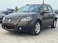 Suzuki SX4 2012