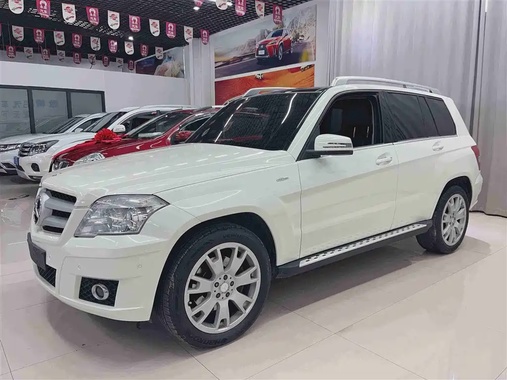 Mercedes-Benz GLK-Class 2012