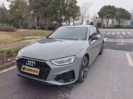 Audi A4 2026