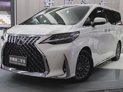 Lexus LM 2021