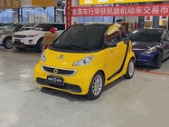 Smart ForTwo 2015