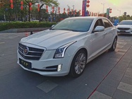 Cadillac ATS 2015