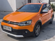 Volkswagen Polo 2014